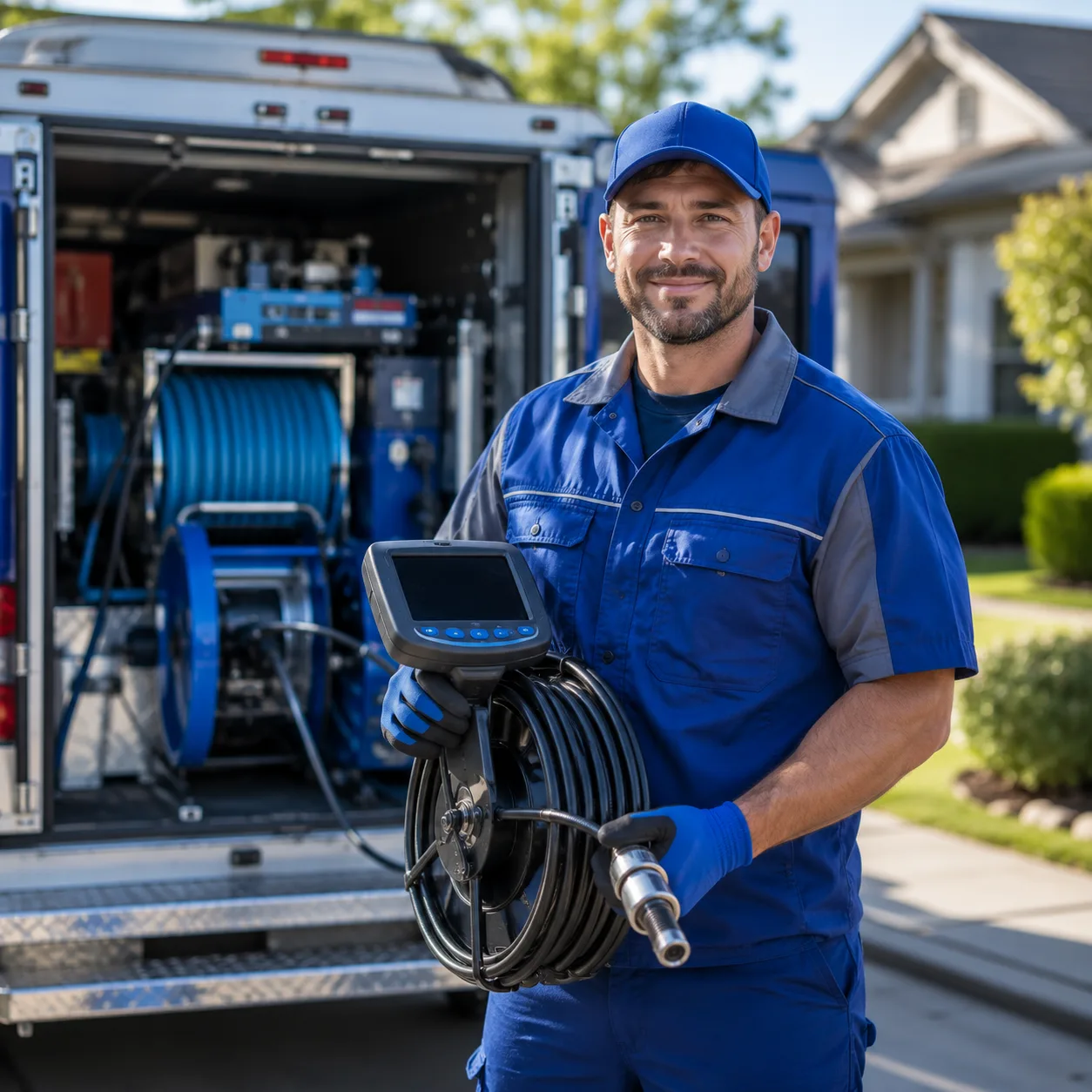 Local drainage restoration specialists in Great Cacapon, WV